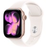 Apple Watch Series 11 GPS + Cellular - 42mm - Boîtier Rose Gold Alu