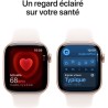 Apple Watch Series 11 GPS + Cellular - 42mm - Boîtier Rose Gold Alu
