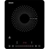 Plaque de cuisson a induction - SENCOR - SCP 3701BK - 2000 W - 1 foyer