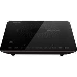 Plaque de cuisson a induction - SENCOR - SCP 3701BK - 2000 W - 1 foyer