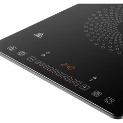 Plaque de cuisson a induction - SENCOR - SCP 3701BK - 2000 W - 1 foyer