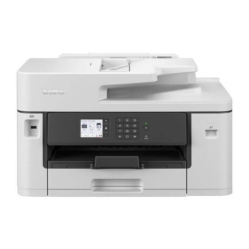 Imprimante multifonction Brother tout-en-un professionnelle A3 avec Wi Imprimante multifonction Brother tout-en-un professionnelle A3 avec Wi