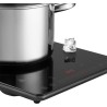 Plaque de cuisson a induction - SENCOR - SCP 3701BK - 2000 W - 1 foyer