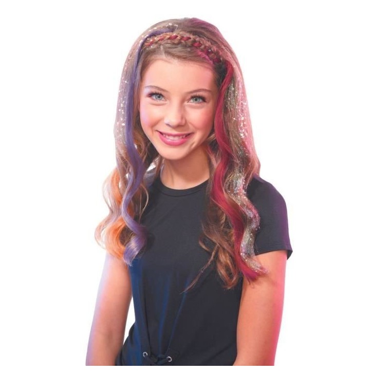 Rainbow High Hair Studio|Studio de coiffure - 1 poupée 27 cm + produits de coloration pour cheveux et accessoires Rainbow High Hair Studio|Studio de coiffure - 1 poupée 27 cm + produits de coloration pour cheveux et accessoires