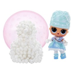 Poupée a collectionner - MGA - Winter Snow Tot - 7,5 cm - Surprise de