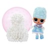 Poupée a collectionner - MGA - Winter Snow Tot - 7,5 cm - Surprise de