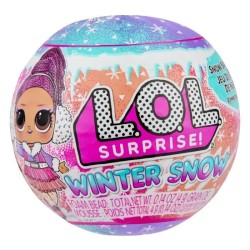 Poupée a collectionner - MGA - Winter Snow Tot - 7,5 cm - Surprise de