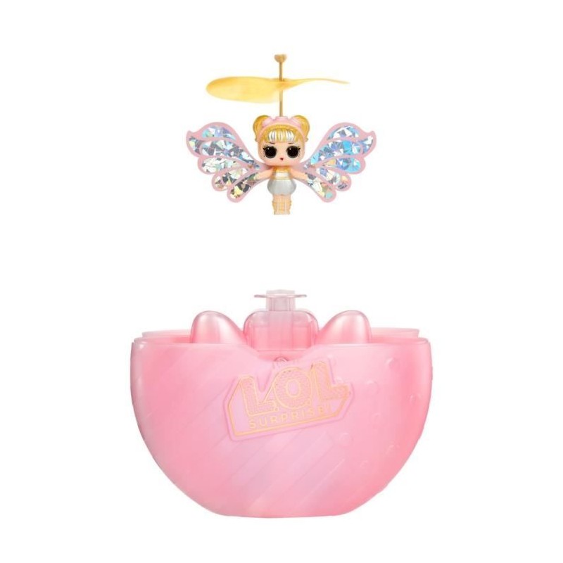 L.O.L. Surprise Flying Doll- Style 1 L.O.L. Surprise Flying Doll- Style 1