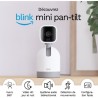 Caméra miniature - Blink - 53-029591 - Vision HD - Audio bidirectionn