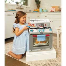 Little Tikes - Mon Premier Four Electronique - Interactif & Réaliste