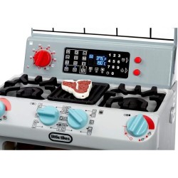 Little Tikes - Mon Premier Four Electronique - Interactif & Réaliste