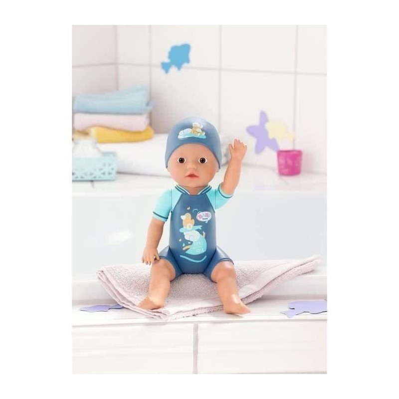 BABY BORN - My First Swim Boy 30cm BABY BORN - My First Swim Boy 30cm