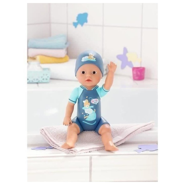 BABY BORN - My First Swim Boy 30cm BABY BORN - My First Swim Boy 30cm