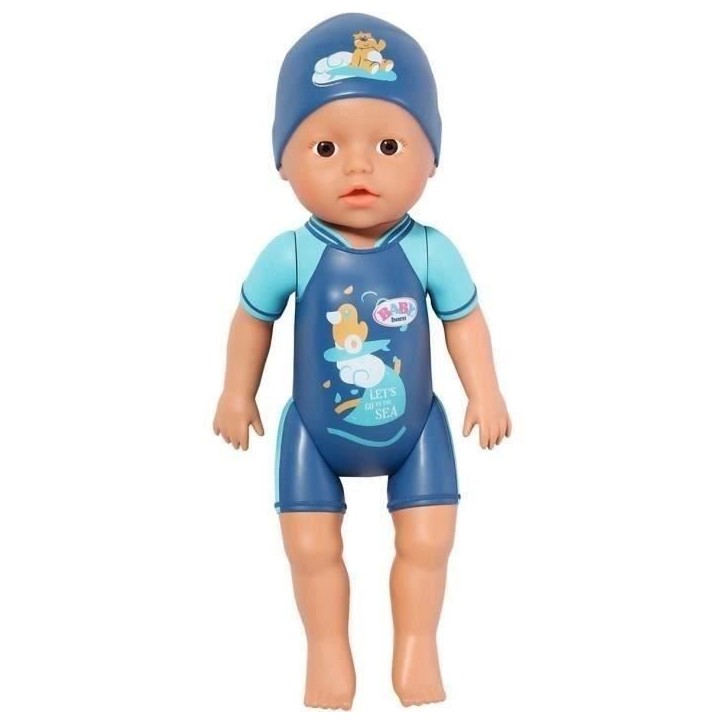 BABY BORN - My First Swim Boy 30cm BABY BORN - My First Swim Boy 30cm