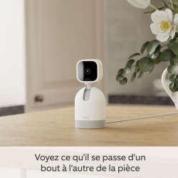 Caméra miniature - Blink - 53-029591 - Vision HD - Audio bidirectionn