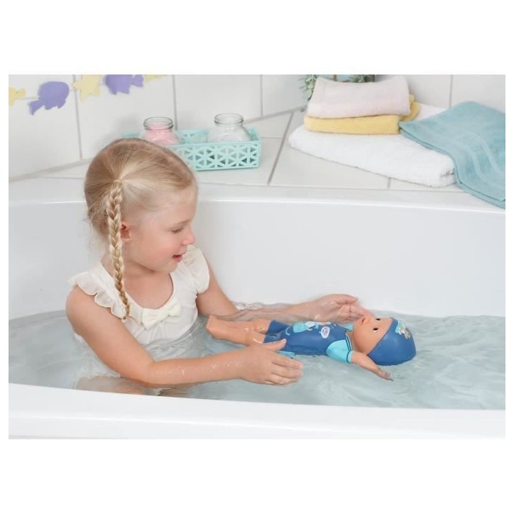 BABY BORN - My First Swim Boy 30cm BABY BORN - My First Swim Boy 30cm