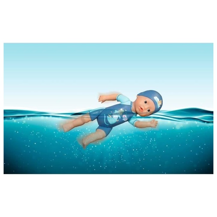 BABY BORN - My First Swim Boy 30cm BABY BORN - My First Swim Boy 30cm