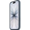 APPLE iPhone 17 - Coque en silicone avec MagSafe - Anchor Blue