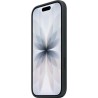 APPLE iPhone 17 - Coque en silicone avec MagSafe - Black