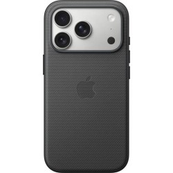 APPLE iPhone 17 Pro - Coque en tissage technique avec MagSafe - Black