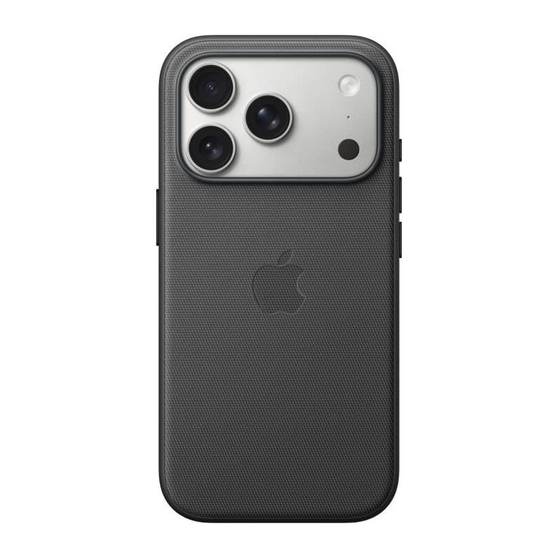 APPLE iPhone 17 Pro - Coque en tissage technique avec MagSafe - Black APPLE iPhone 17 Pro - Coque en tissage technique avec MagSafe - Black