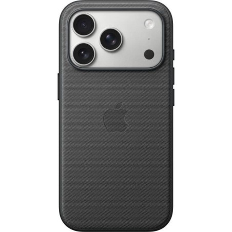 APPLE iPhone 17 Pro - Coque en tissage technique avec MagSafe - Black