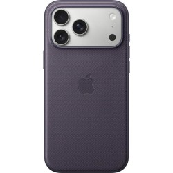 APPLE iPhone 17 Pro Max - Coque en tissage technique avec MagSafe - Pu