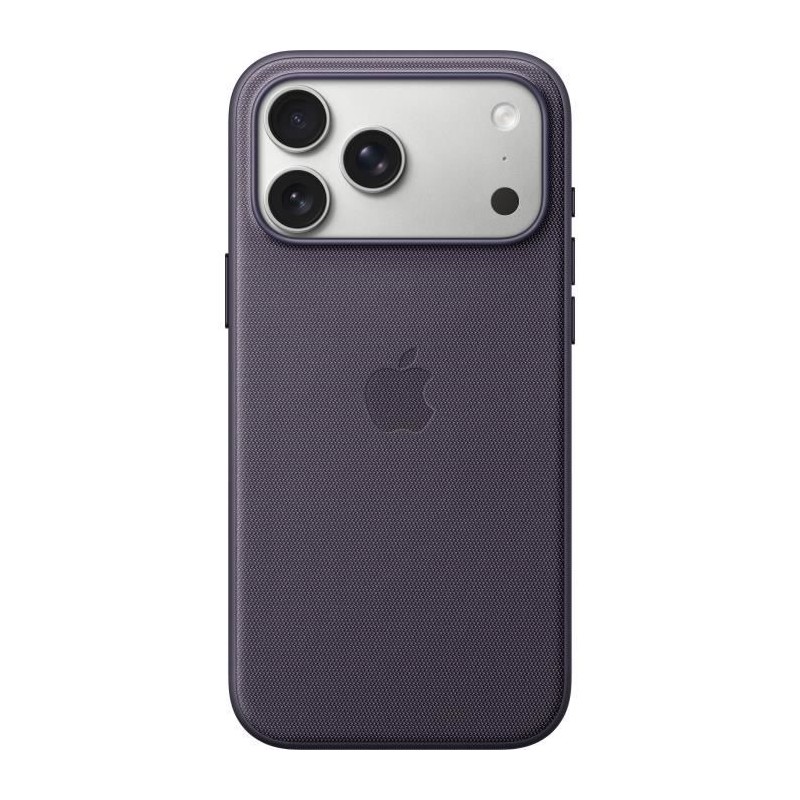 APPLE iPhone 17 Pro Max - Coque en tissage technique avec MagSafe - Pu APPLE iPhone 17 Pro Max - Coque en tissage technique avec MagSafe - Pu
