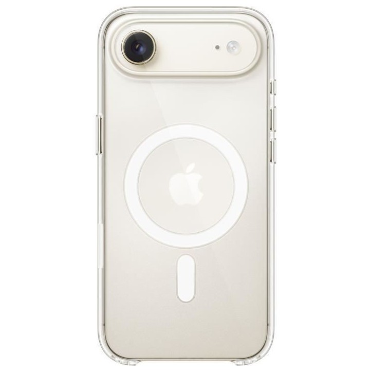 APPLE iPhone Air - Coque avec MagSafe - Frost