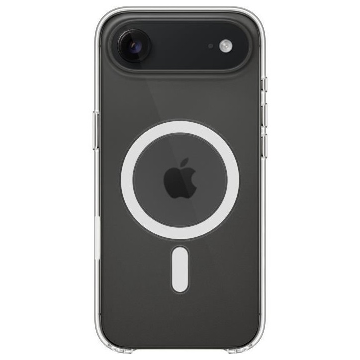 APPLE iPhone Air - Coque avec MagSafe - Frost