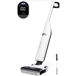 ROBOROCK FLEXI LITE - Aspirateur Laveur sans fil sec et humide - 17,00