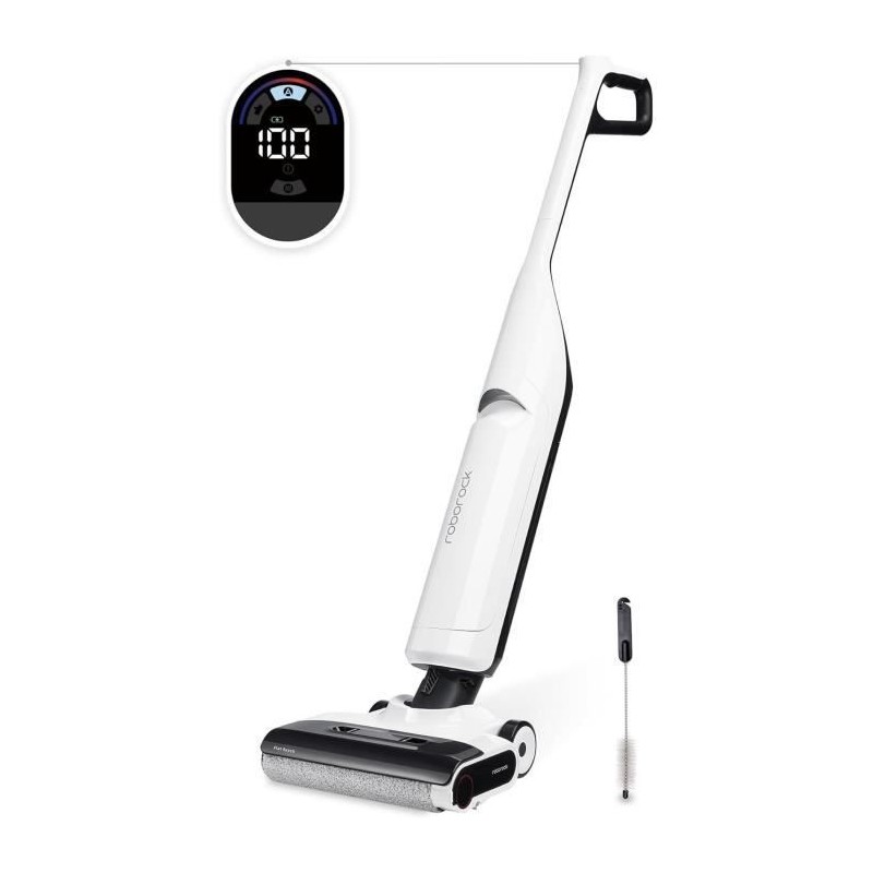 ROBOROCK FLEXI LITE - Aspirateur Laveur sans fil sec et humide - 17,00 ROBOROCK FLEXI LITE - Aspirateur Laveur sans fil sec et humide - 17,00