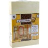 Armoire a outils en bois avec de vrais outils - PLANETE BOIS - FSC - 2