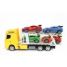 Véhicule d'Intervention - TURBO CHALLENGE - Camion Transport - 1/24 -
