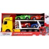 Véhicule d'Intervention - TURBO CHALLENGE - Camion Transport - 1/24 -