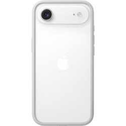 APPLE iPhone Air - Coque Bumper - Light Gray