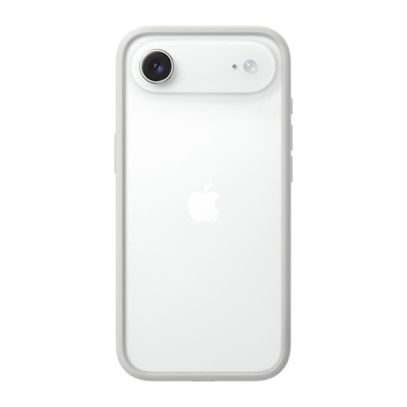 APPLE iPhone Air - Coque Bumper - Light Gray
