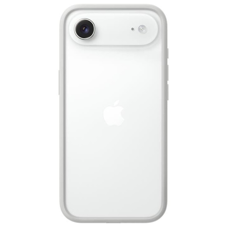 APPLE iPhone Air - Coque Bumper - Light Gray