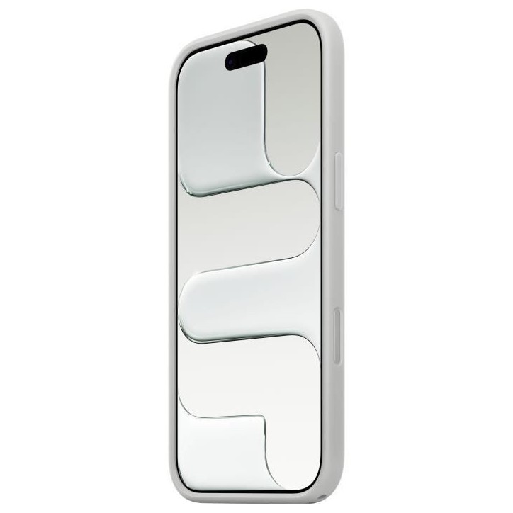 APPLE iPhone Air - Coque Bumper - Light Gray