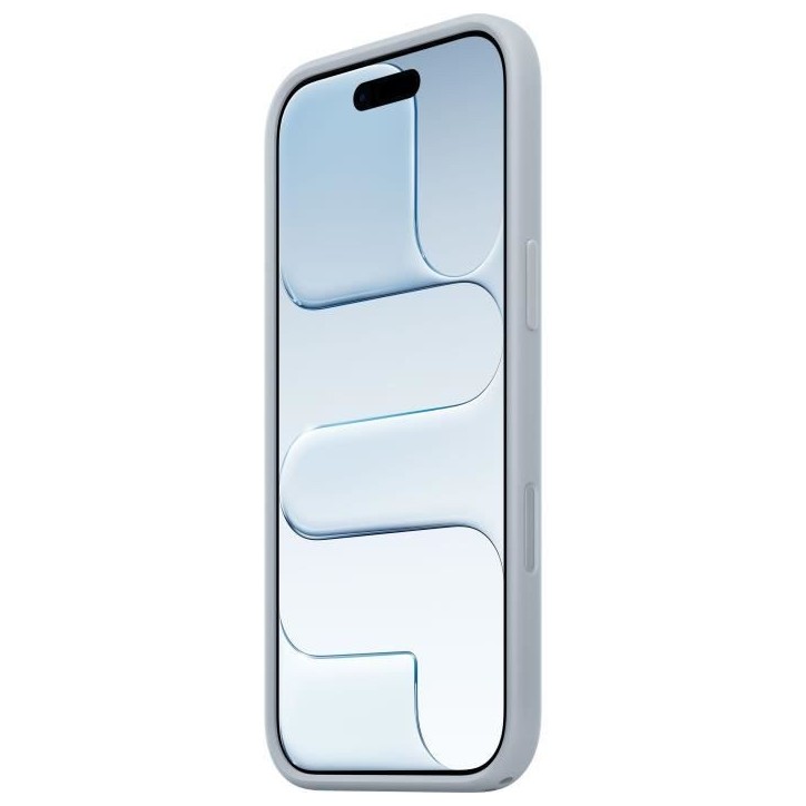 APPLE iPhone Air - Coque Bumper - Light Blue