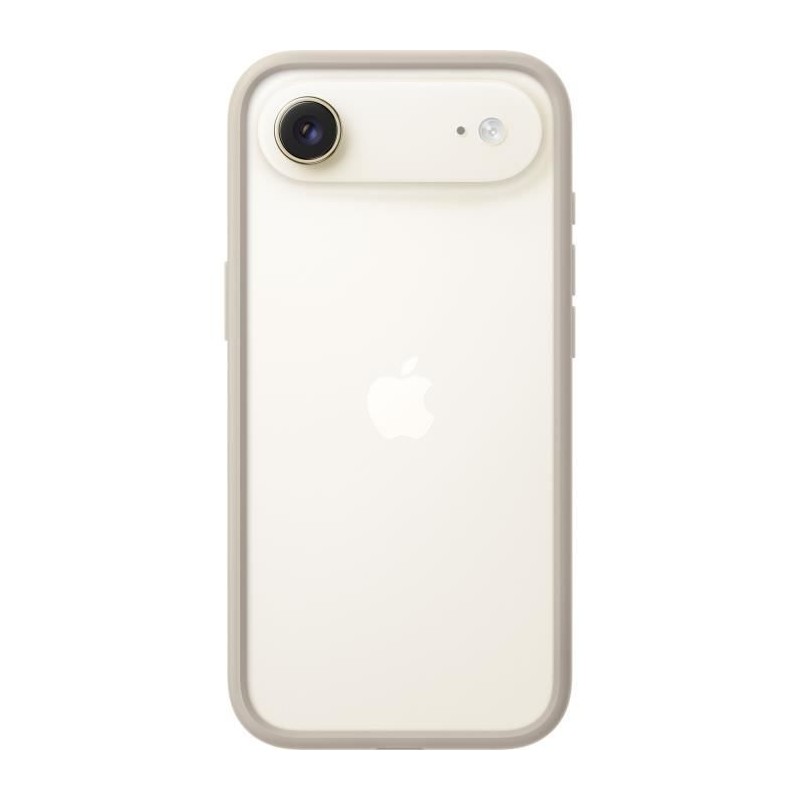 APPLE iPhone Air - Coque Bumper - Tan APPLE iPhone Air - Coque Bumper - Tan