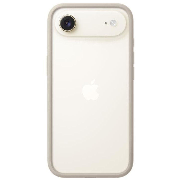 APPLE iPhone Air - Coque Bumper - Tan