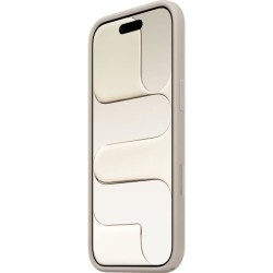 APPLE iPhone Air - Coque Bumper - Tan