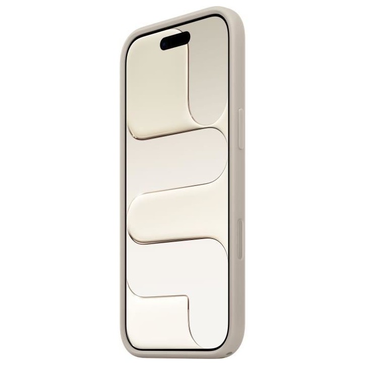 APPLE iPhone Air - Coque Bumper - Tan