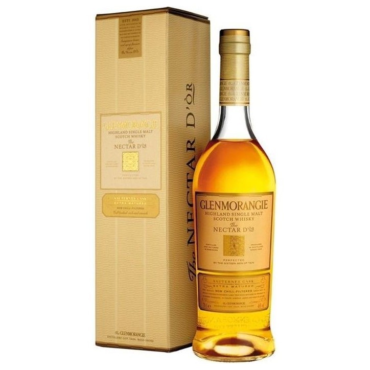 Glenmorangie Nectar d'Or 70 cl etui