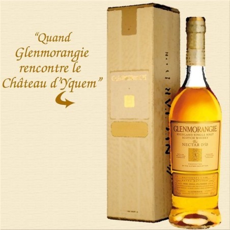 Glenmorangie Nectar d'Or 70 cl etui