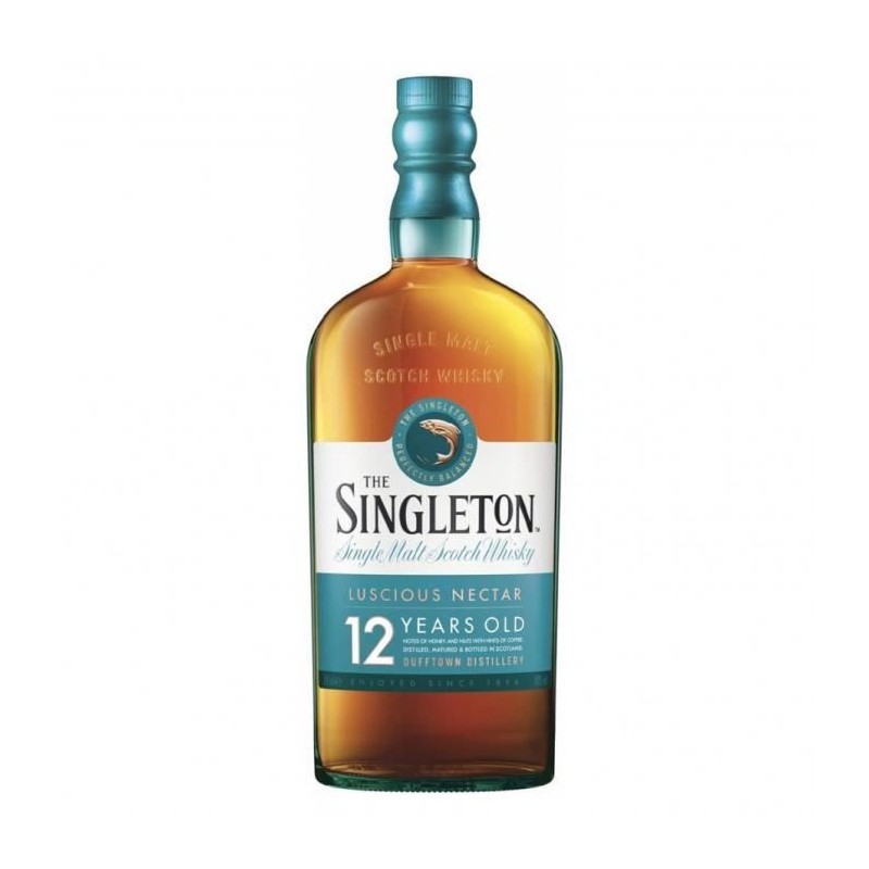 Singleton 12 ans 70 cl Singleton 12 ans 70 cl