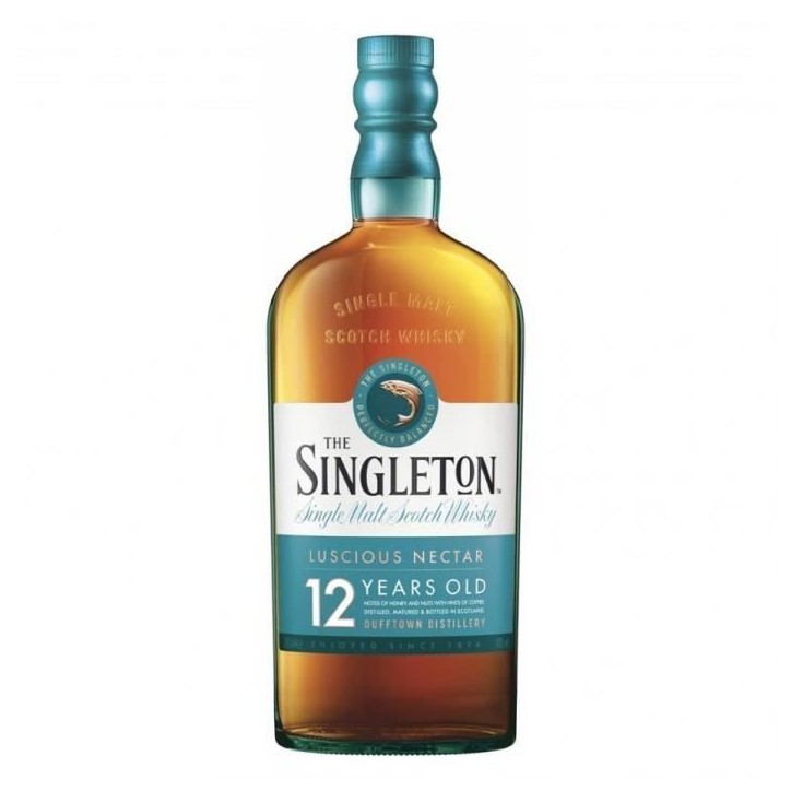 Singleton 12 ans 70 cl