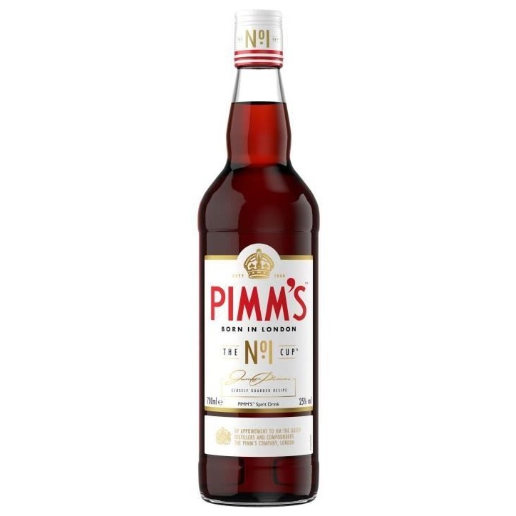 PIMM'S No.1 Cup - Liqueur - 25,0 % Vol. - 70 cl