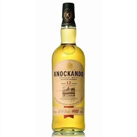 Knockando 12 ans 70 cl